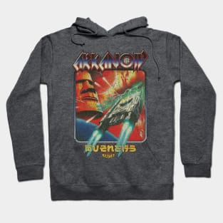 Arkanoid Doh It Again 1997 Hoodie